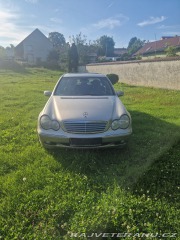 Mercedes-Benz 180 C (W203) 2000