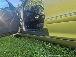 Mercedes-Benz 180 C (W203) 2000