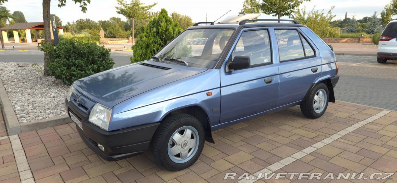 Škoda Favorit
