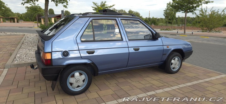 Škoda Favorit 1994