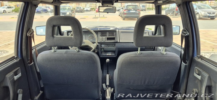 Škoda Favorit 136 LX 1994
