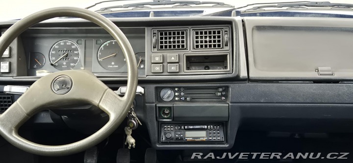 Škoda Favorit 1994