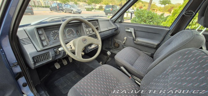 Škoda Favorit 135 LXi 1994