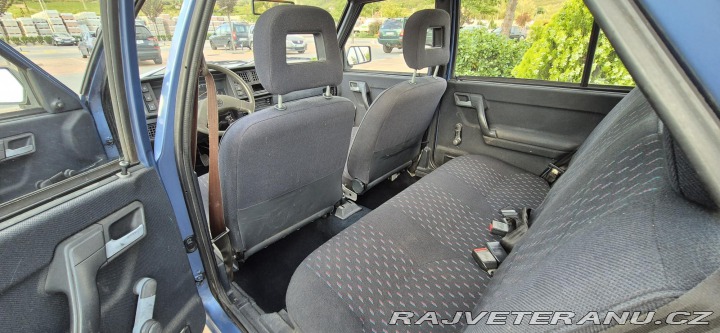 Škoda Favorit 136 LX 1994