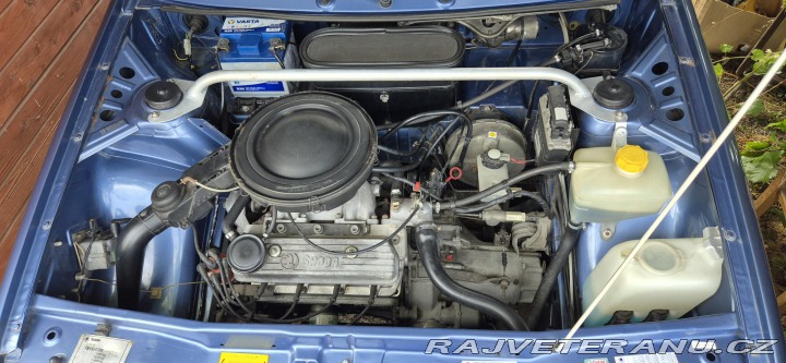 Škoda Favorit 135 LXi 1994