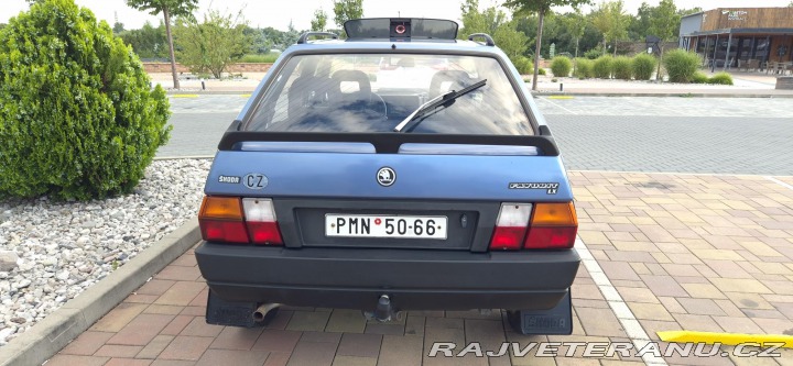 Škoda Favorit 1994