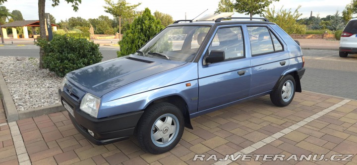 Škoda Favorit 1994