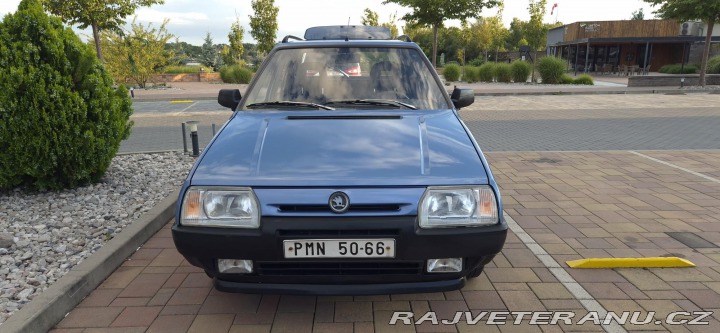 Škoda Favorit 1994