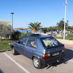 Škoda Favorit 135 LXi 1994