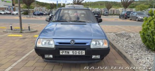 Škoda Favorit 1994