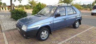 Škoda Favorit 1994