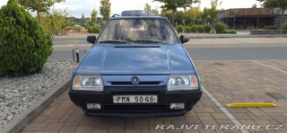 Škoda Favorit 1994
