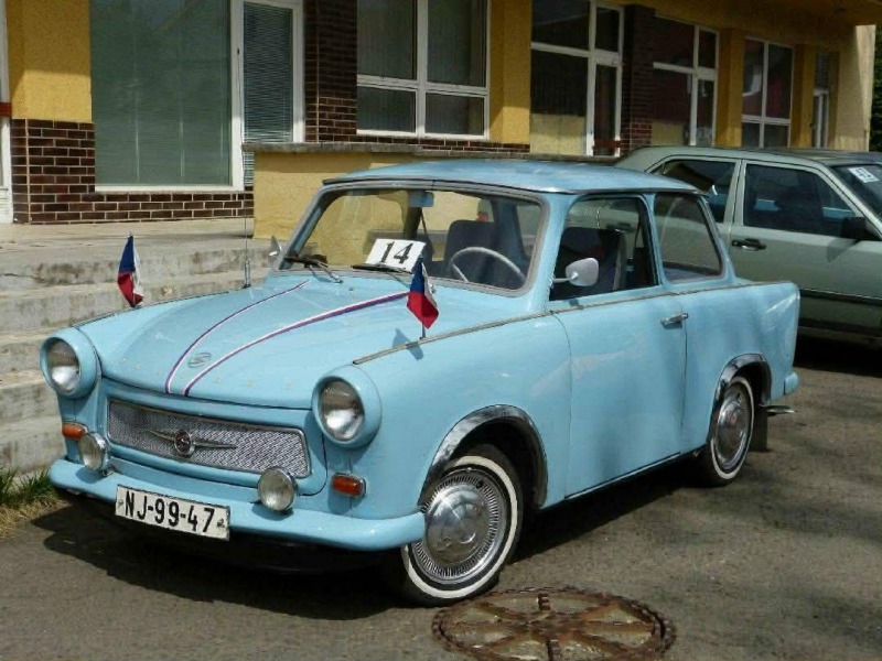 Trabant 601 