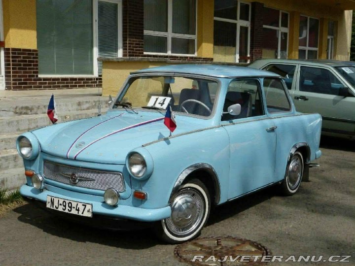 Trabant 601  1969
