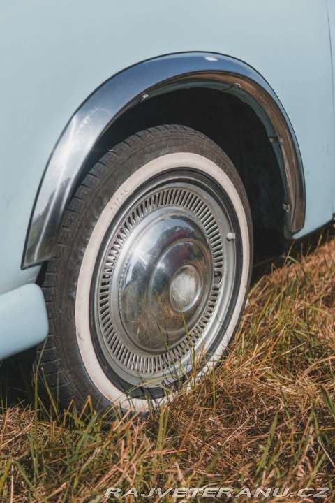 Trabant 601 1969