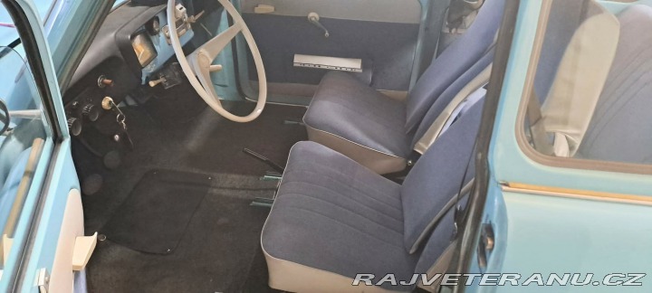 Trabant 601 1969