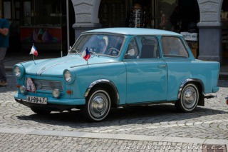 Trabant 601  1969