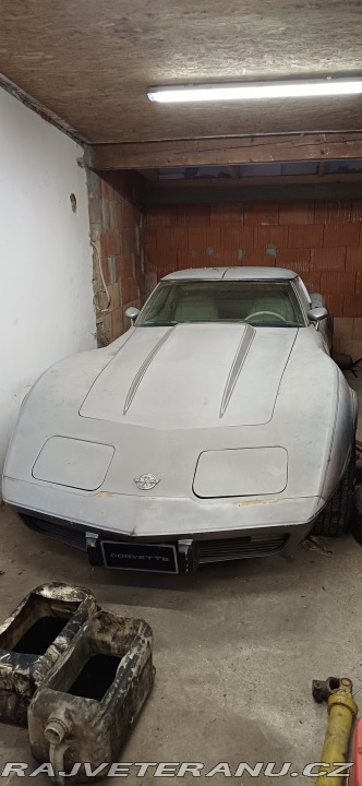 Chevrolet Corvette C3 1978