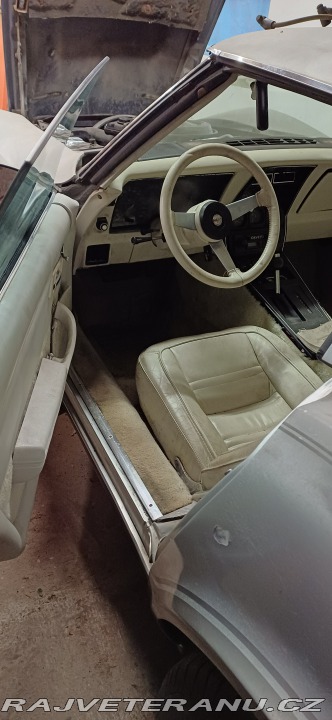 Chevrolet Corvette C3 1978
