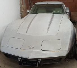 Chevrolet Corvette C3 1978