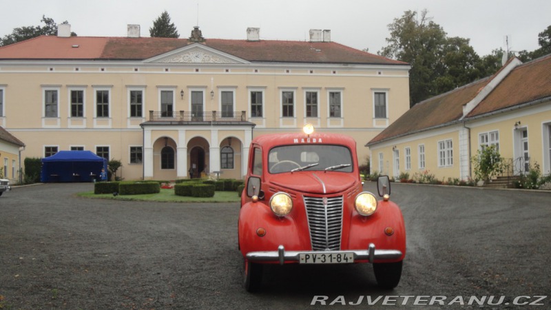 Fiat 1100 ARL