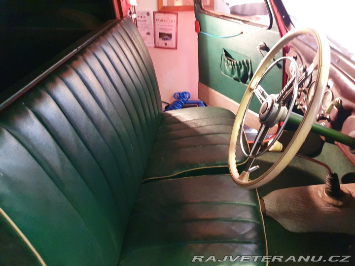 Fiat 1100 ARL 1939