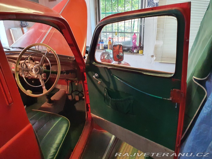 Fiat 1100 ARL 1939