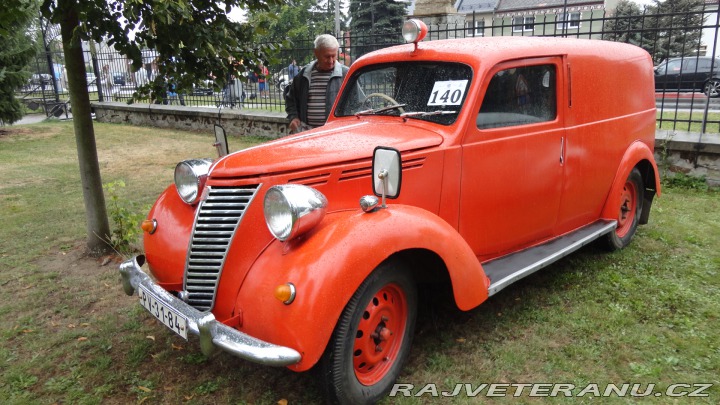 Fiat 1100 ARL 1939