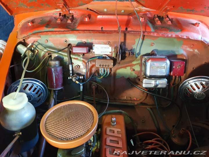 Fiat 1100 ARL 1939