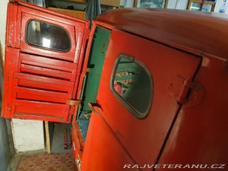 Fiat 1100 ARL 1939