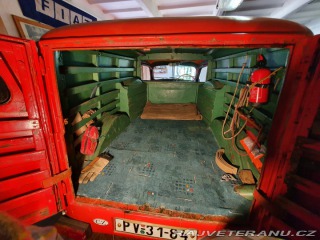 Fiat 1100 ARL 1939