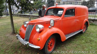 Fiat 1100 ARL 1939