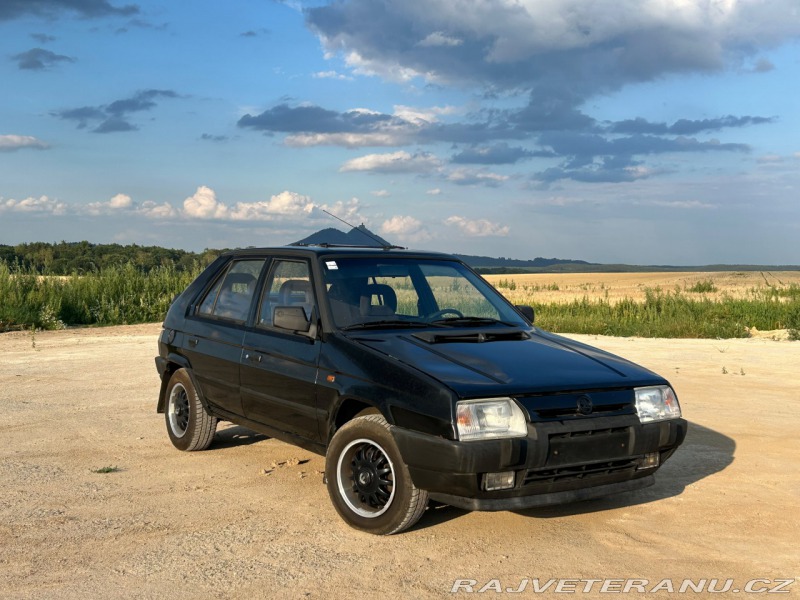 Škoda Favorit 135 LXi
