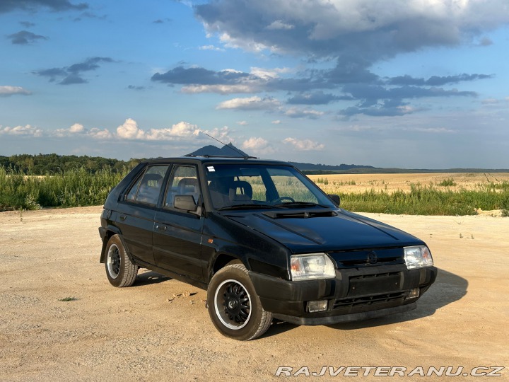Škoda Favorit 135 LXi 1993