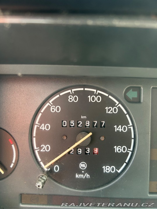 Škoda Favorit 135 LXi 1993