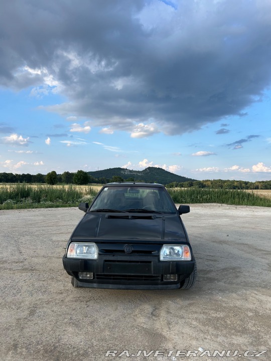 Škoda Favorit 135 LXi 1993