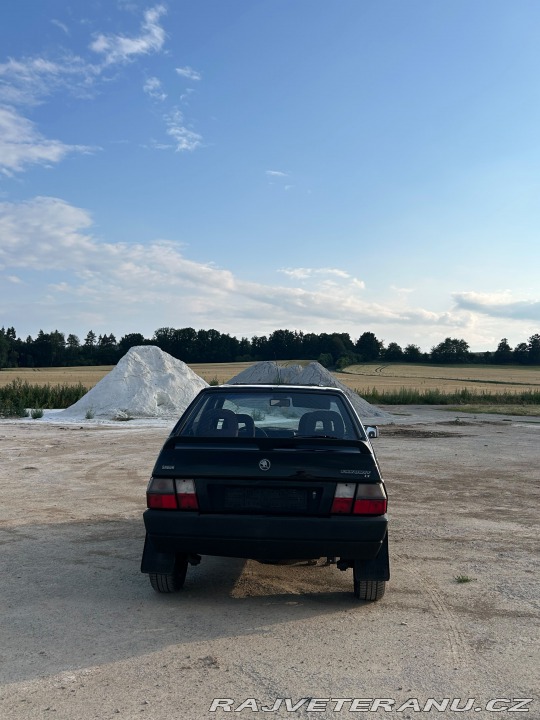 Škoda Favorit 135 LXi 1993