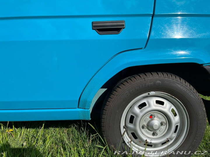 Škoda Favorit 135 LS 1992