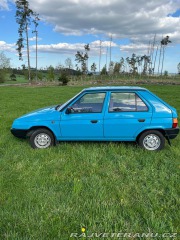 Škoda Favorit 135 LS 1992