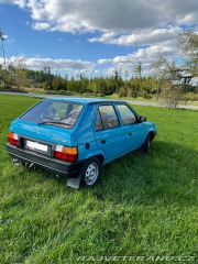 Škoda Favorit 135 LS 1992