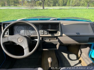 Škoda Favorit 135 LS 1992