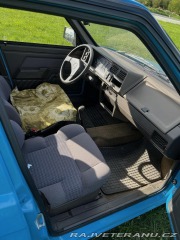 Škoda Favorit 135 LS 1992