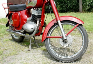 Jawa 250 590 Sport 1968