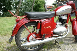 Jawa 250 590 Sport 1968