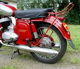 Jawa 250 590 Sport 1968