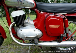 Jawa 250 590 Sport 1968