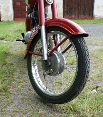 Jawa 250 590 Sport 1968