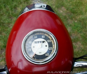 Jawa 250 590 Sport 1968