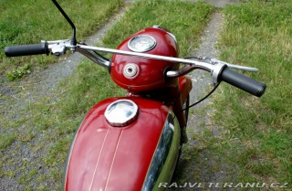 Jawa 250 590 Sport 1968