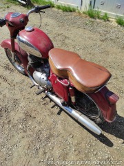 Jawa 350 360+ side 1971